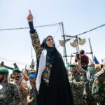 اجتماع بزرگ سپاهیان