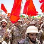 اجتماع بزرگ سپاهیان
