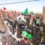 اجتماع بزرگ سپاهیان