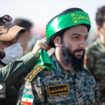 اجتماع بزرگ سپاهیان