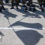 اجتماع بزرگ سپاهیان