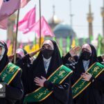 اجتماع بزرگ سپاهیان