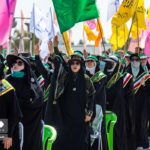 اجتماع بزرگ سپاهیان