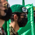 اجتماع بزرگ سپاهیان