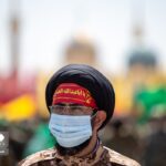 اجتماع بزرگ سپاهیان