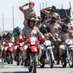 اجتماع بزرگ سپاهیان