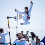 اجتماع بزرگ سپاهیان
