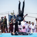 اجتماع بزرگ سپاهیان