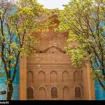 بناهای تاریخی منطقه ارسباران