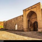 بناهای تاریخی منطقه ارسباران
