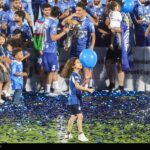 جشن قهرمانی استقلال