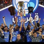 جشن قهرمانی استقلال
