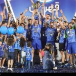 جشن قهرمانی استقلال