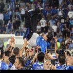 جشن قهرمانی استقلال