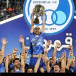 جشن قهرمانی استقلال