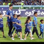 جشن قهرمانی استقلال