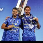 جشن قهرمانی استقلال
