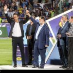 جشن قهرمانی استقلال