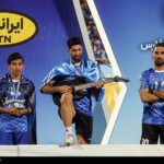 جشن قهرمانی استقلال
