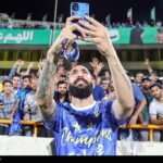 جشن قهرمانی استقلال