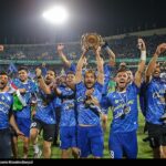 جشن قهرمانی استقلال