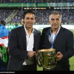 جشن قهرمانی استقلال