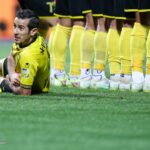 لیگ برتر فوتبال/ پرسپولیس ۱ - سپاهان ۲