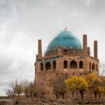 «گنبد سلطانیه» شاهکار رو به زوال