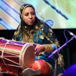 دومین جشنواره موسیقی اقوام ایرانی - شیراز