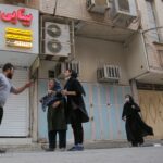متروپل آبادان، دومین روز حادثه