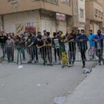 متروپل آبادان، دومین روز حادثه
