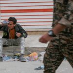متروپل آبادان، دومین روز حادثه