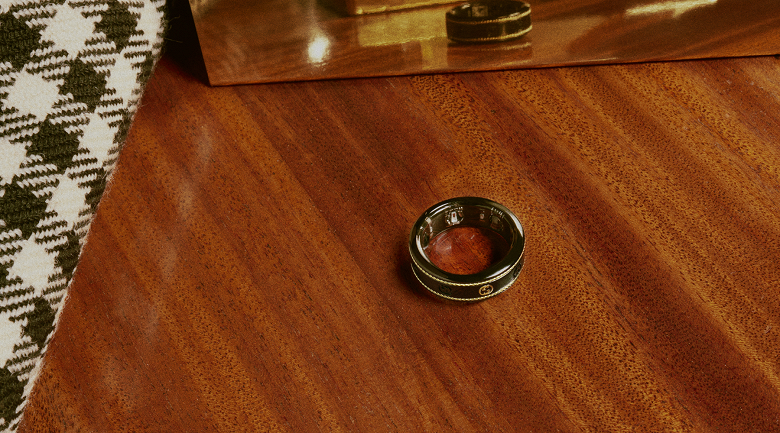 1653602445_504_Gucci Smart Ring Introduced Titanium and 18K Gold