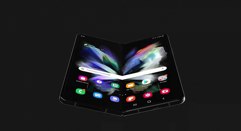 1653655783_447_Samsungs first Snapdragon 8 Plus Gen 1 flagship Galaxy Z