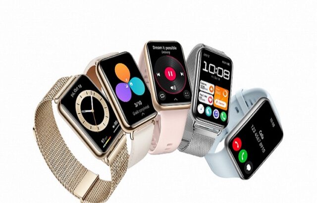 دستبند تناسب اندام Watch Fit 2