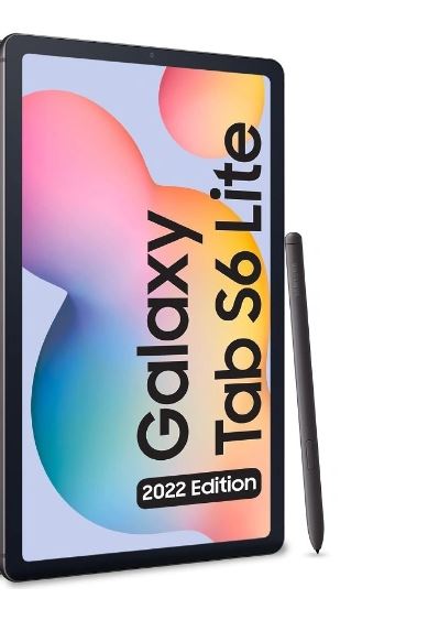 تبلت Galaxy Tab S6 Lite سامسونگ معرفی شد/ یک بروزرسانی کوچک