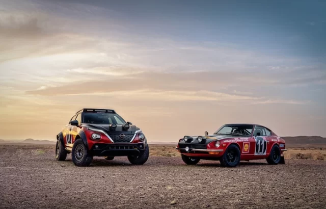 جوک Hybrid Rally Tribute