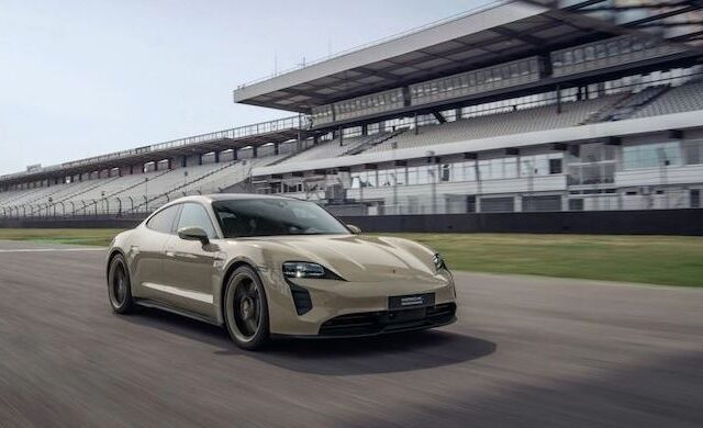 تایکان GTS Hockenheimring Edition