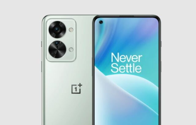 گوشی OnePlus Nord 2T