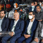 بزرگداشت سعدی در شیراز