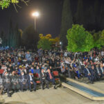 بزرگداشت سعدی در شیراز