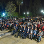 بزرگداشت سعدی در شیراز