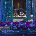 بزرگداشت سعدی در شیراز
