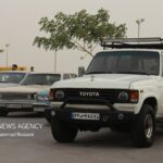 تور خودروهای تاریخی