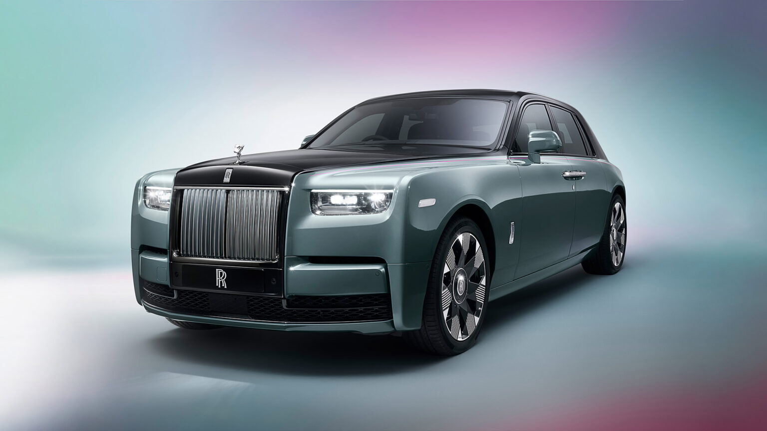 رولزرویس Phantom