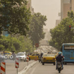 تهران آلوده‌ترین شهر جهان