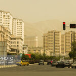 تهران آلوده‌ترین شهر جهان
