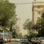 تهران آلوده‌ترین شهر جهان