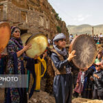نوای هزار دف پالنگان
