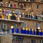 نوای هزار دف پالگان